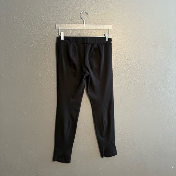 VINCE Black Leggings Size L - Picture 2 of 4